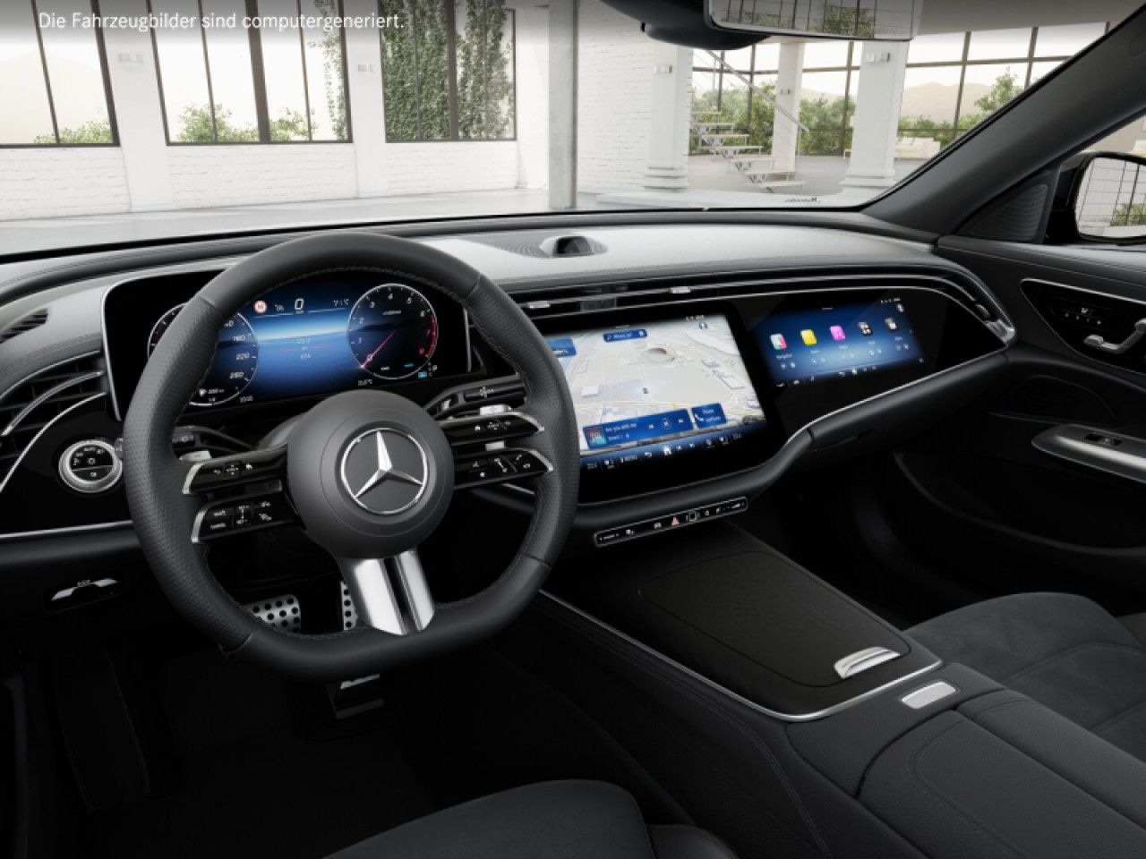 Mercedes-Benz E-Klasse – Bild 7