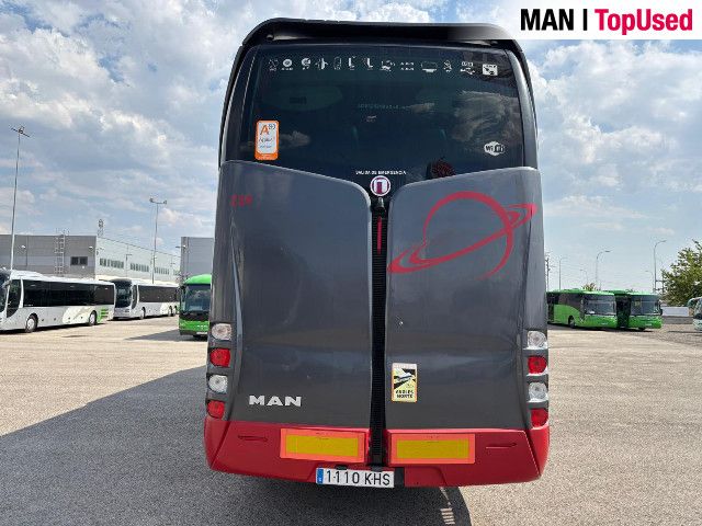 MAN Noge Titanium 6