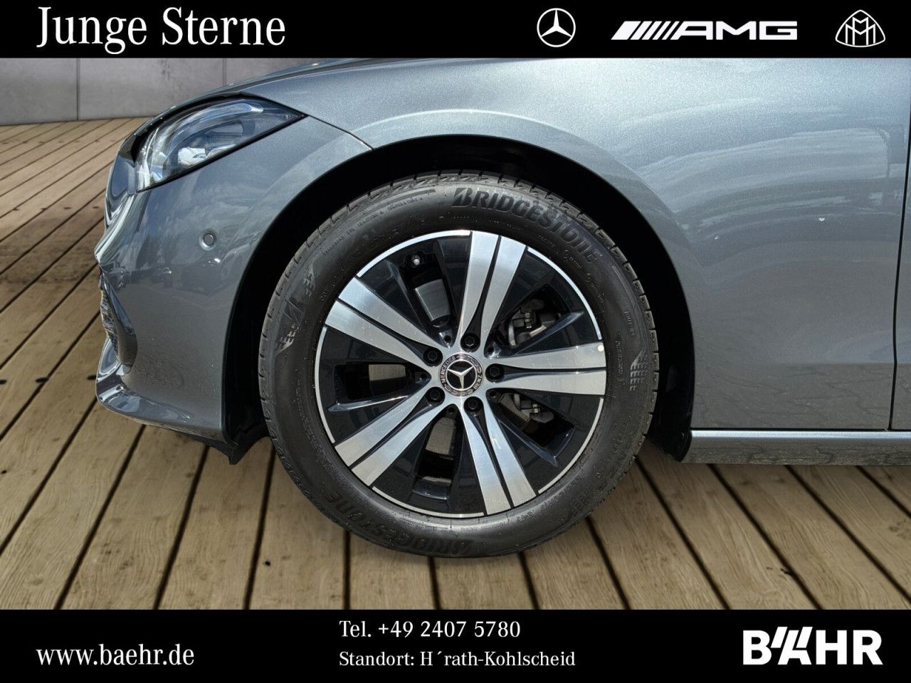 Mercedes-Benz C-Klasse – Bild 6