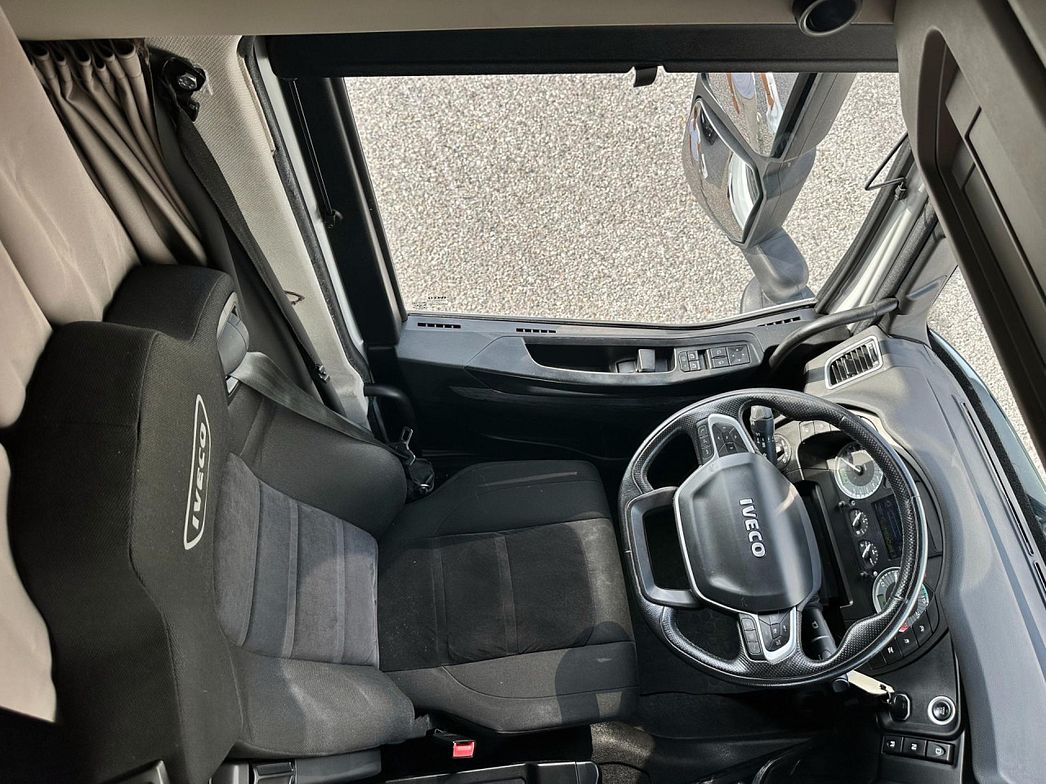 IVECO | IVECO S-WAY AS530
