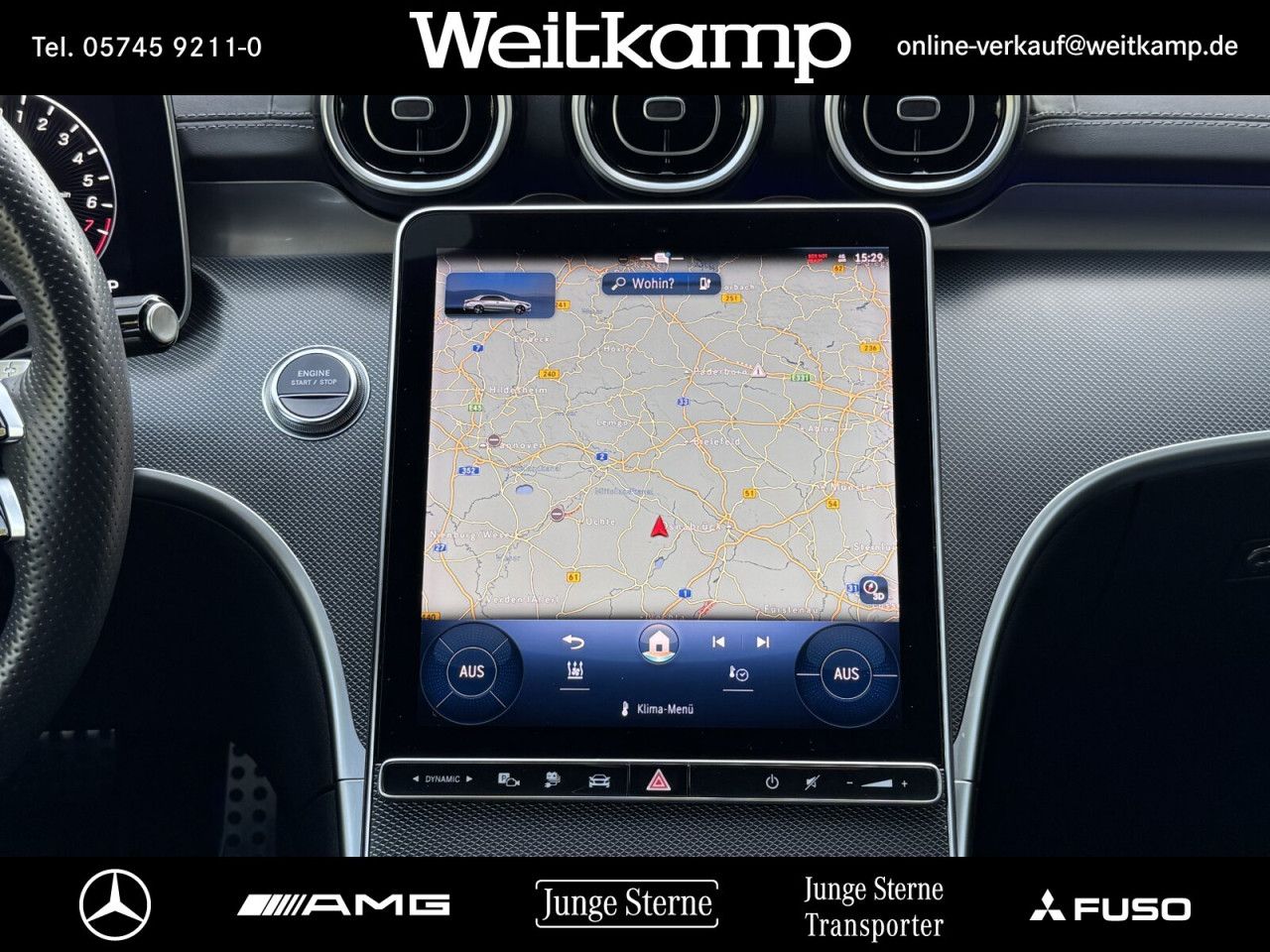 Mercedes-Benz C-Klasse – Bild 12