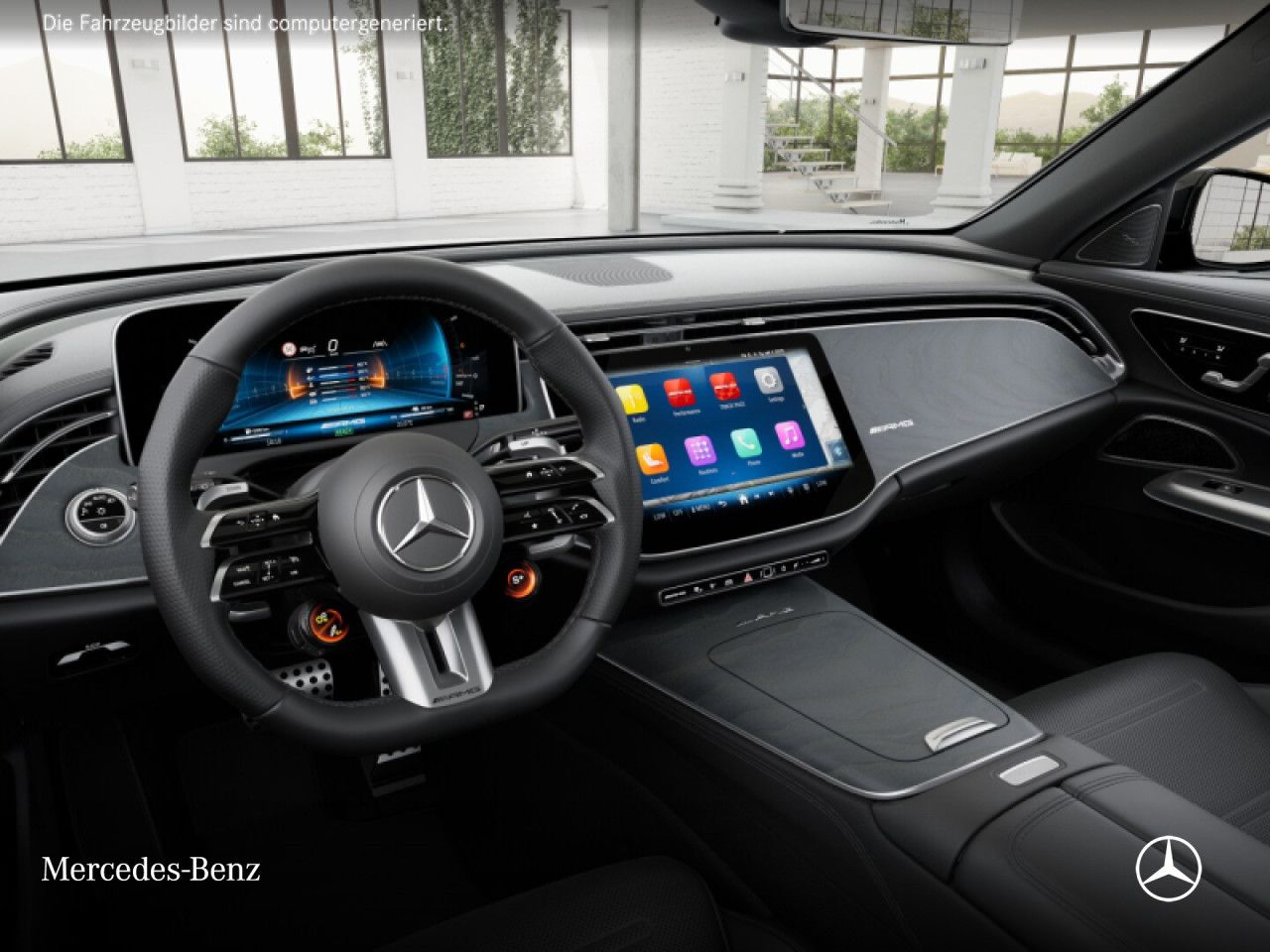 Mercedes-Benz E-Klasse – Bild 7