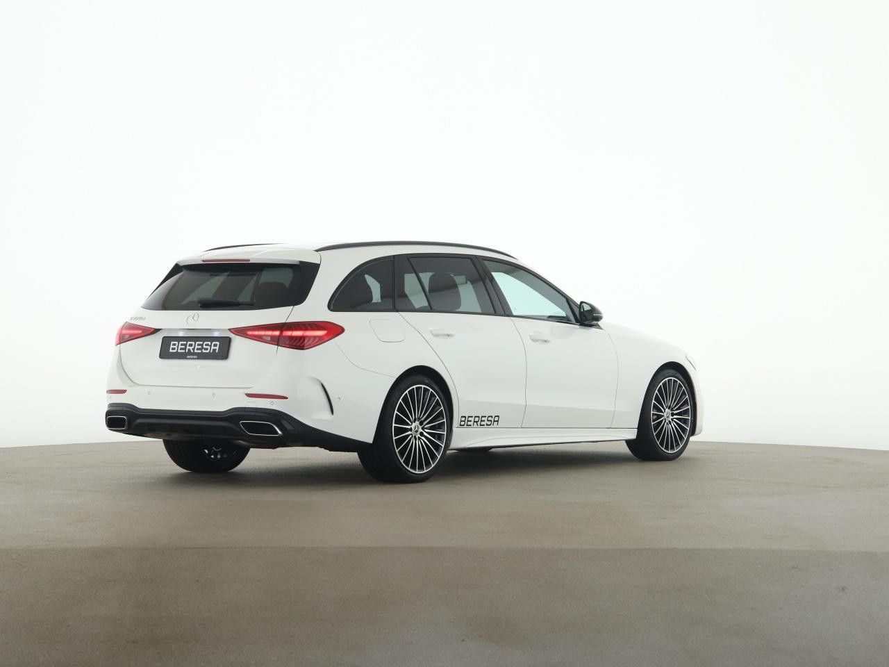 Mercedes-Benz C-Klasse – Bild 6