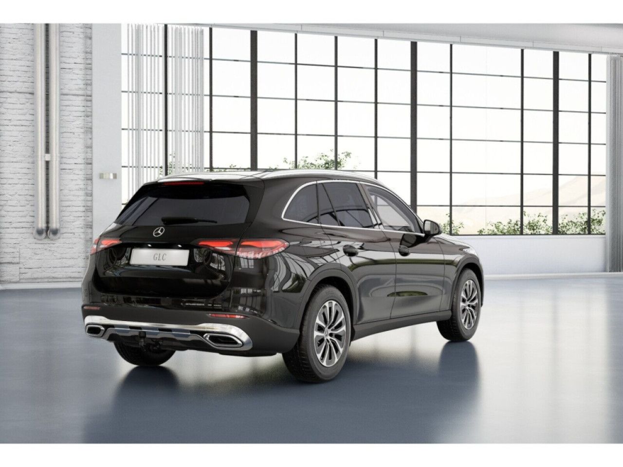 Mercedes-Benz GLC – Bild 2