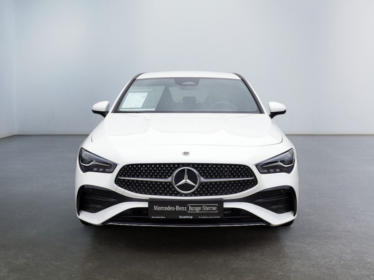 Mercedes-Benz CLA – Bild 2