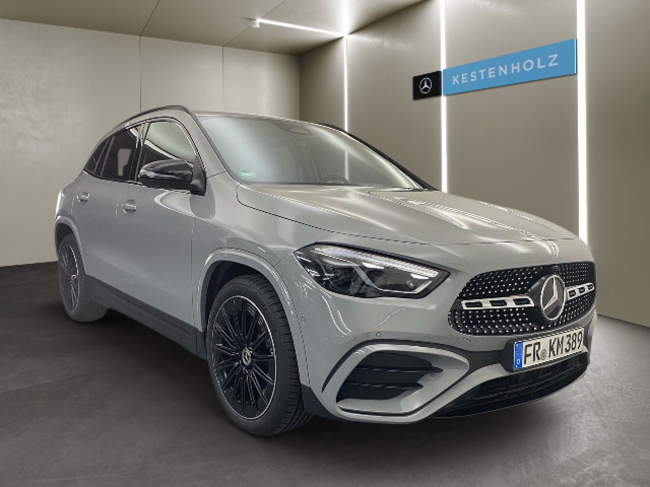 Mercedes-Benz GLA – Bild 2