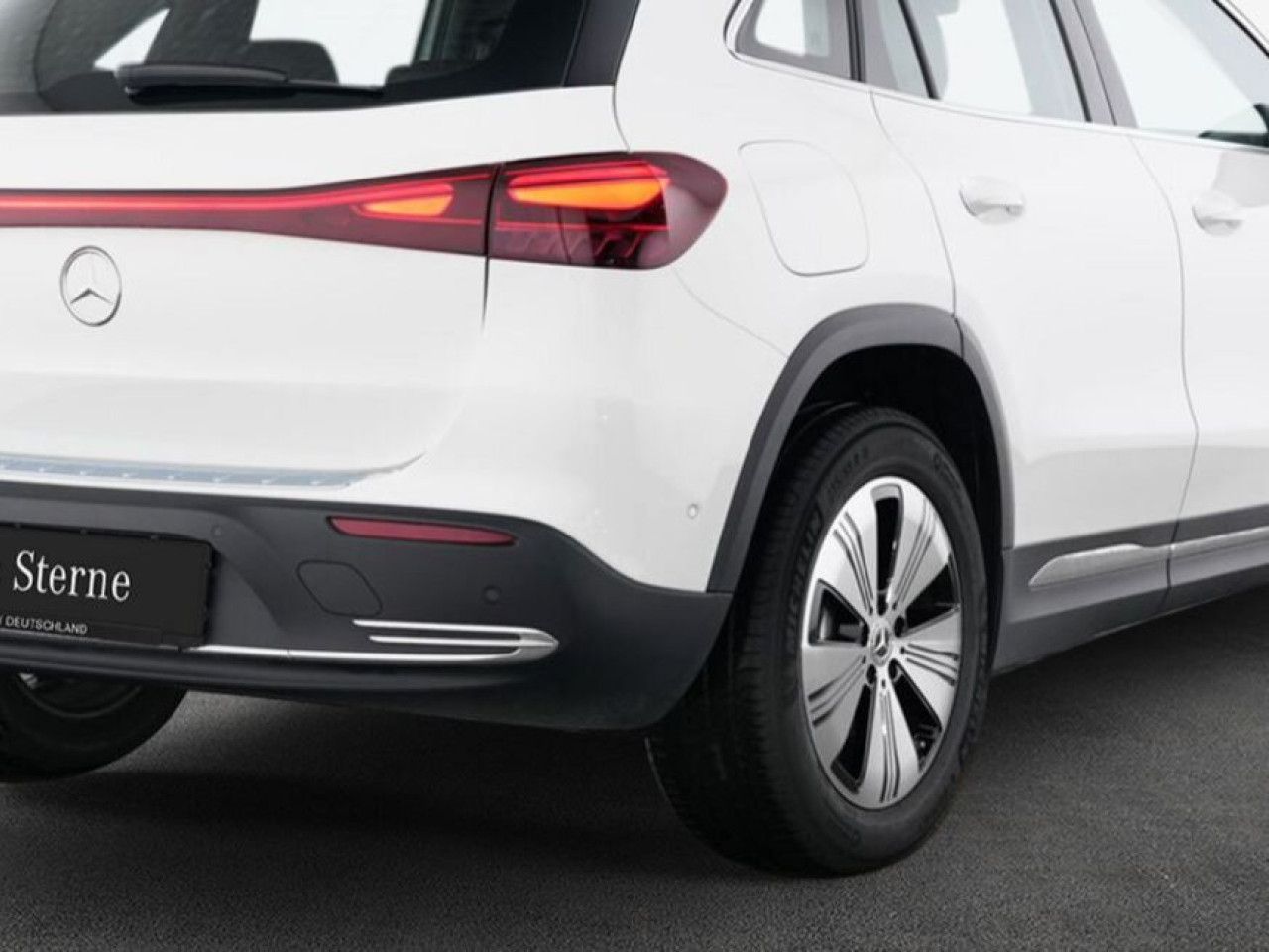 Mercedes-Benz EQA – Bild 10