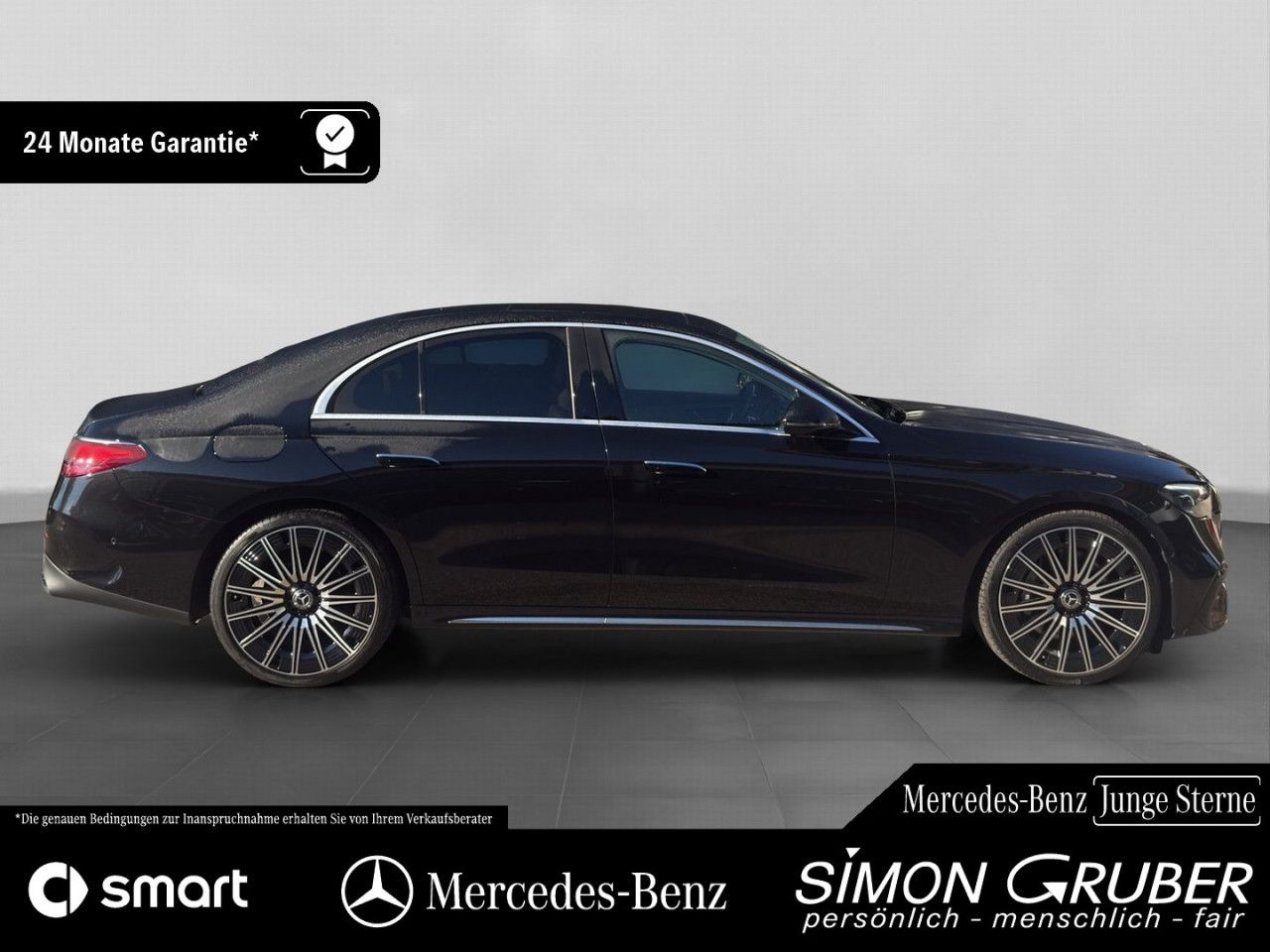 Mercedes-Benz E-Klasse – Bild 14
