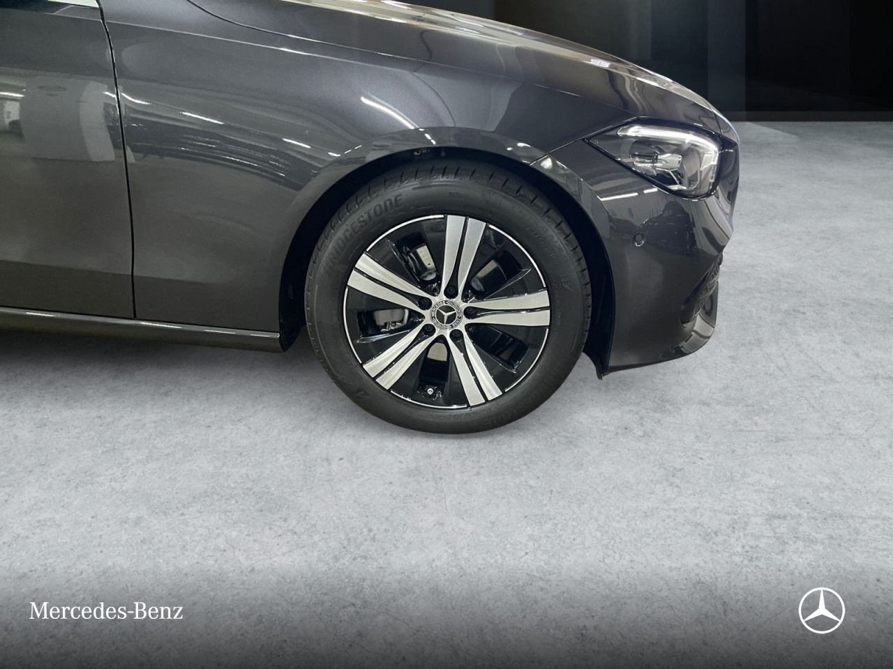 Mercedes-Benz C-Klasse – Bild 2