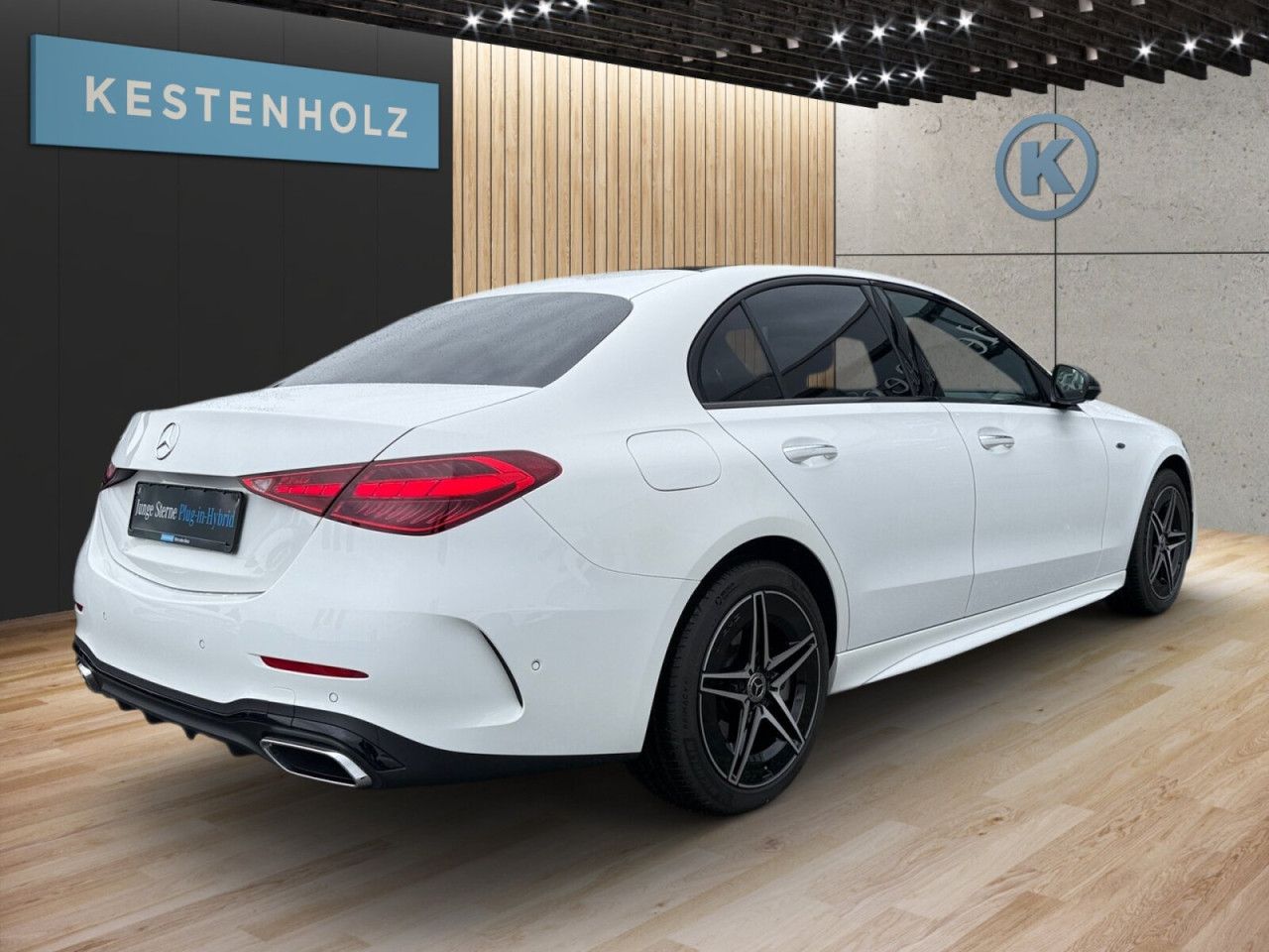 Mercedes-Benz C-Klasse – Bild 3