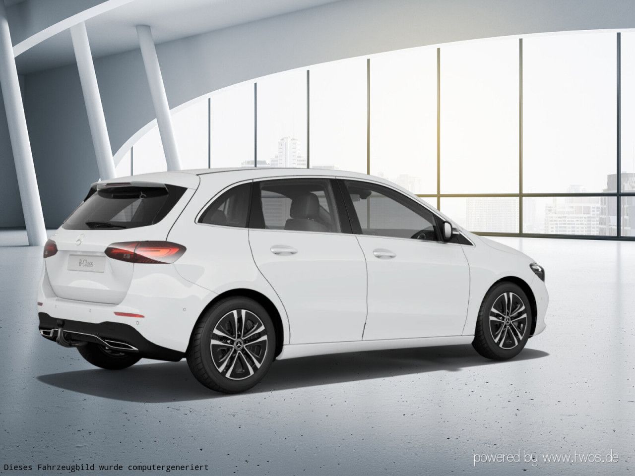 Mercedes-Benz B-Klasse – Bild 10