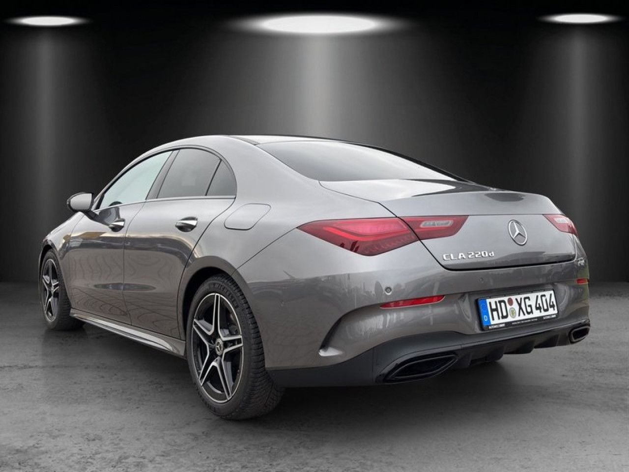 Mercedes-Benz CLA – Bild 3