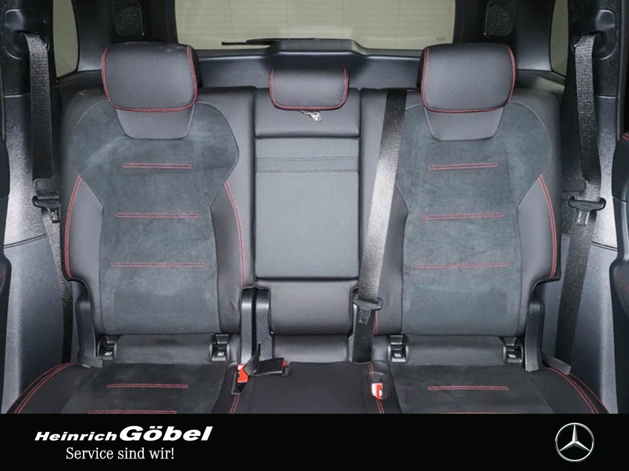 Mercedes-Benz GLB – Bild 9