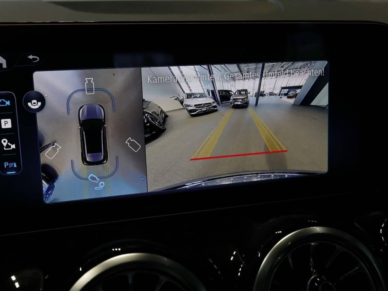 Mercedes-Benz GLA – Bild 11