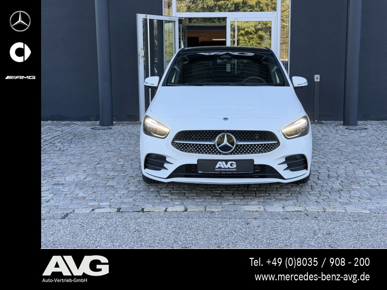 Mercedes-Benz B-Klasse – Bild 2