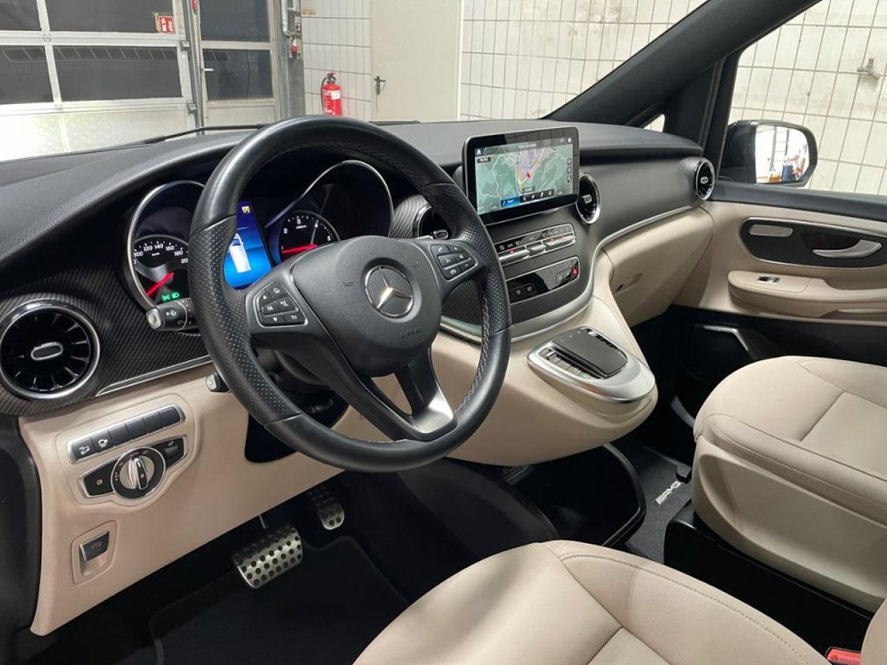 Mercedes-Benz V-Klasse – Bild 16