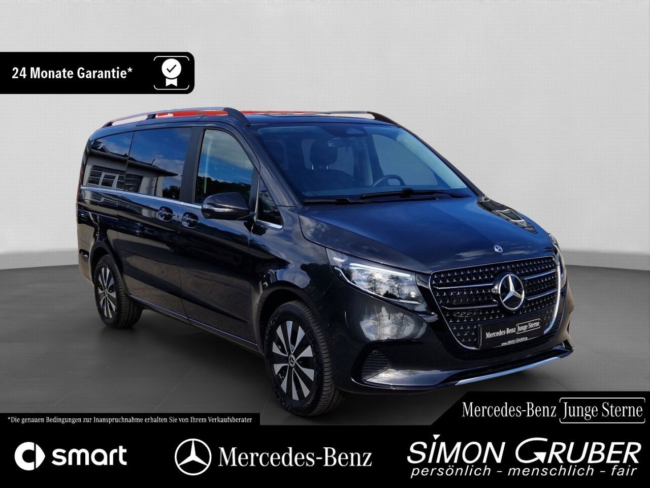 Mercedes-Benz V-Klasse – Bild 7