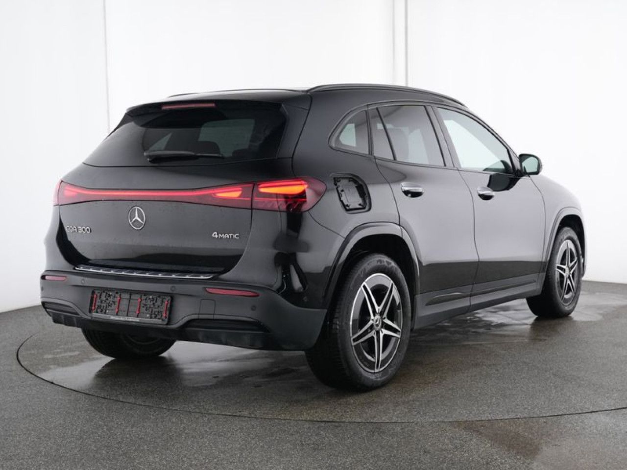 Mercedes-Benz EQA – Bild 2