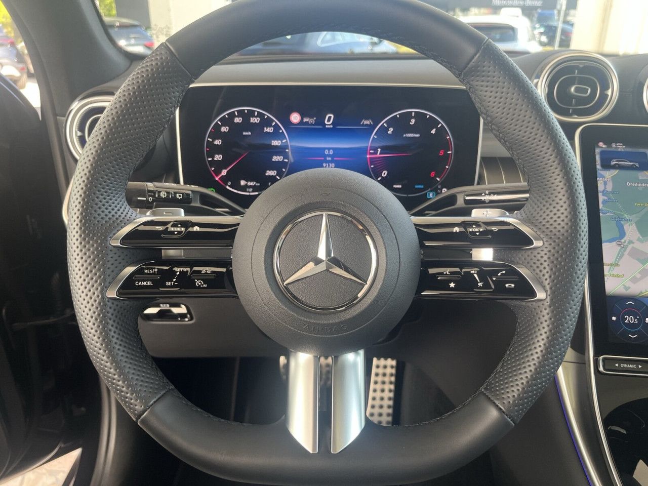 Mercedes-Benz GLC – Bild 12