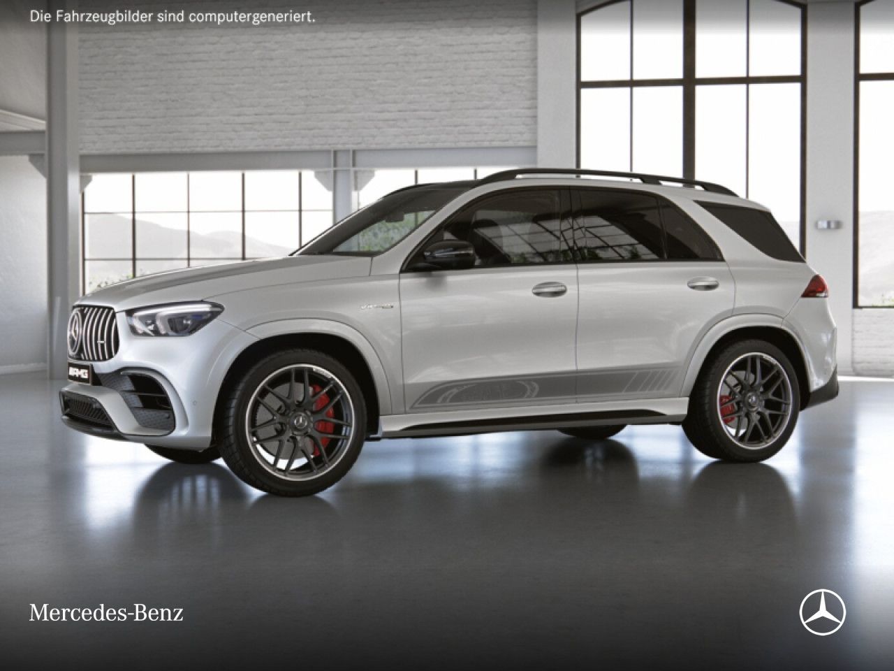 Mercedes-Benz GLE – Bild 2