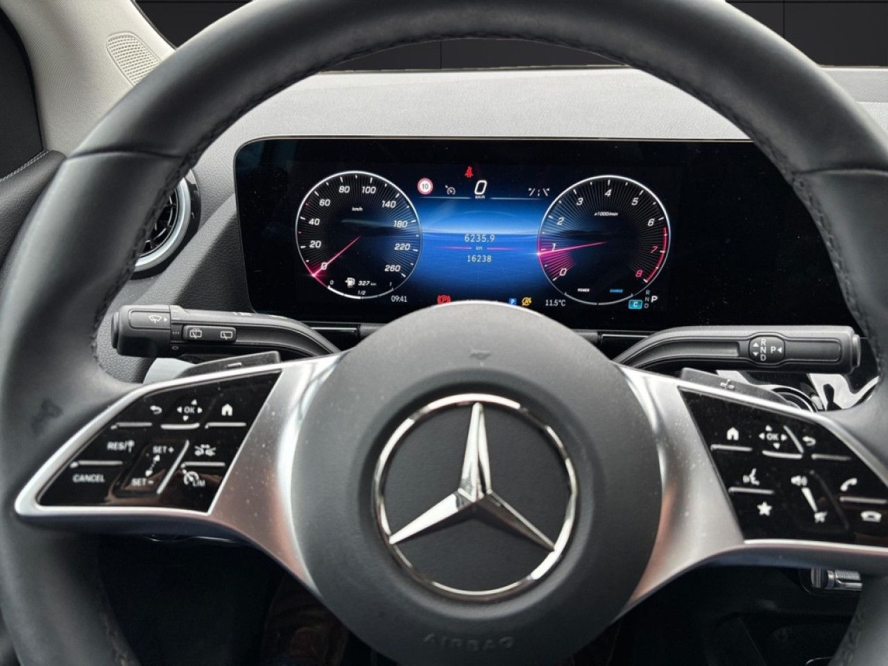 Mercedes-Benz B-Klasse – Bild 7