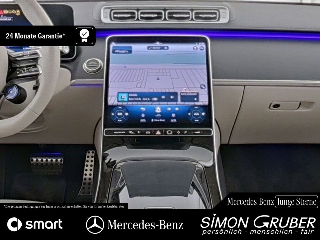 Mercedes-Benz S-Klasse – Bild 5