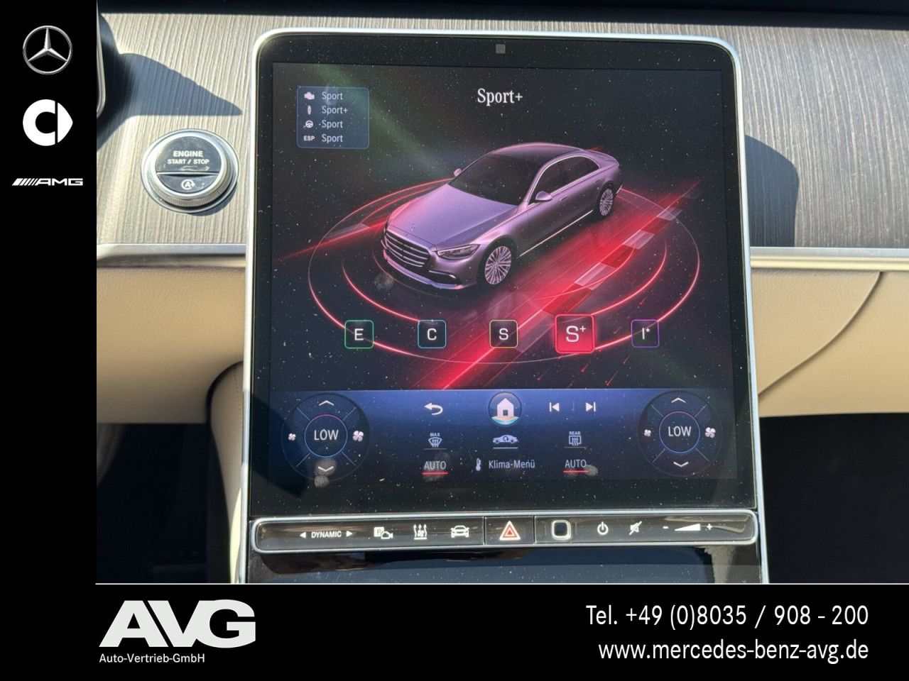 Mercedes-Benz S-Klasse – Bild 27