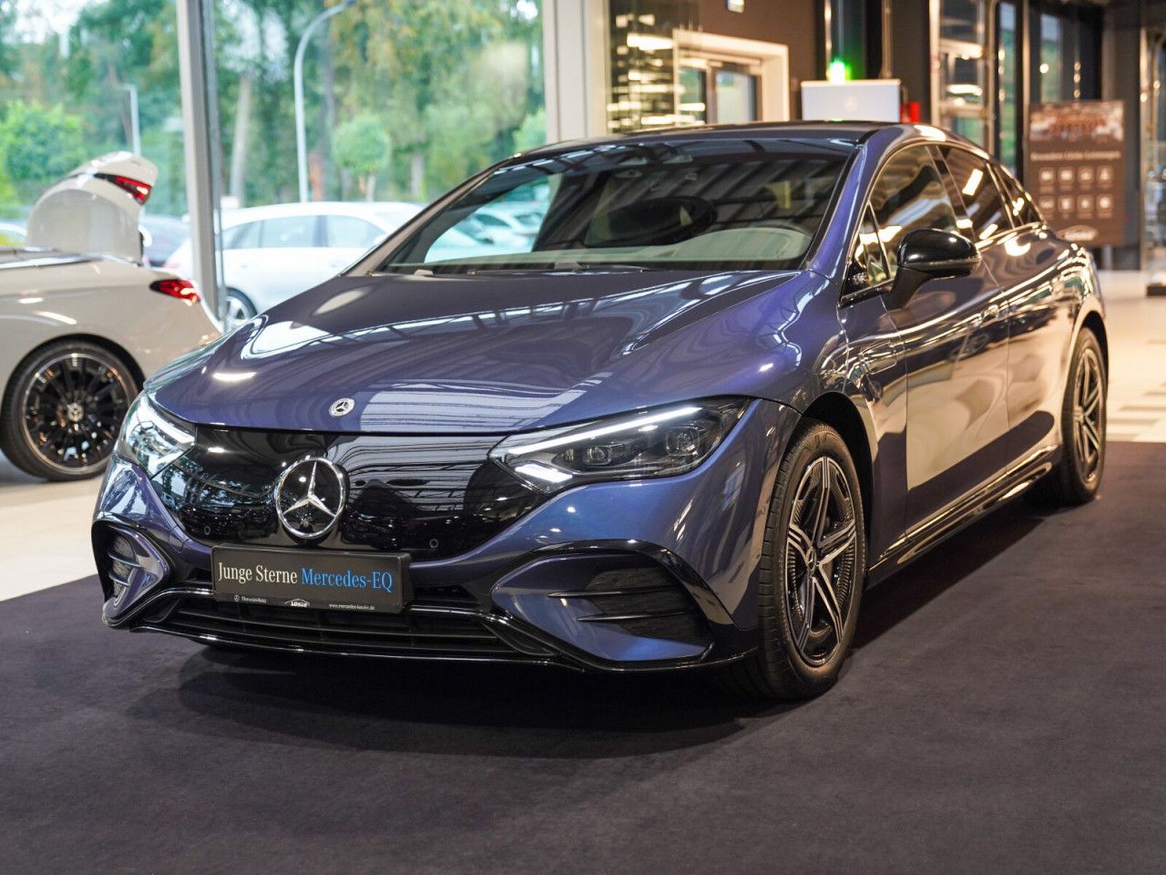 Mercedes-Benz EQE – Bild 7
