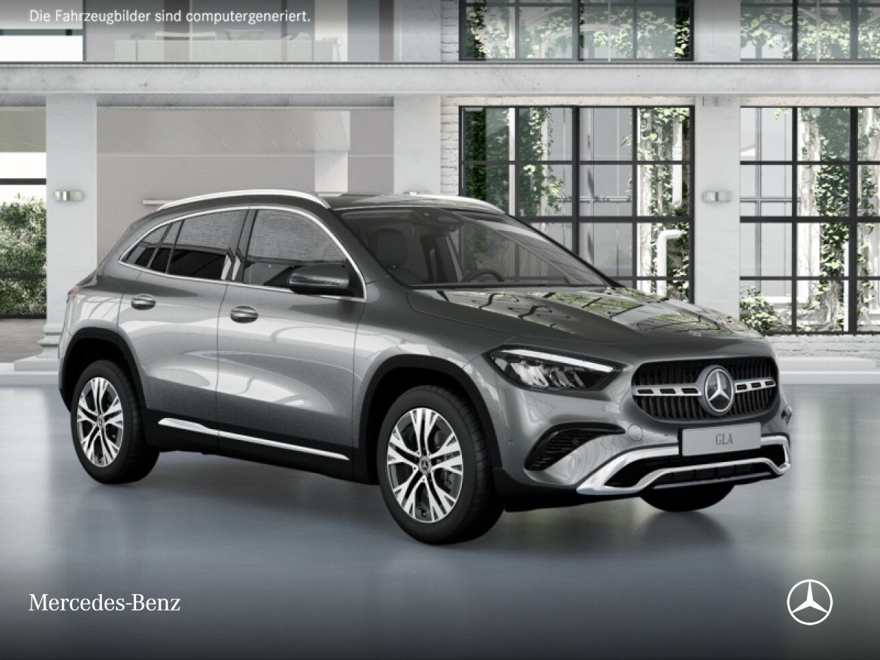 Mercedes-Benz GLA – Bild 15