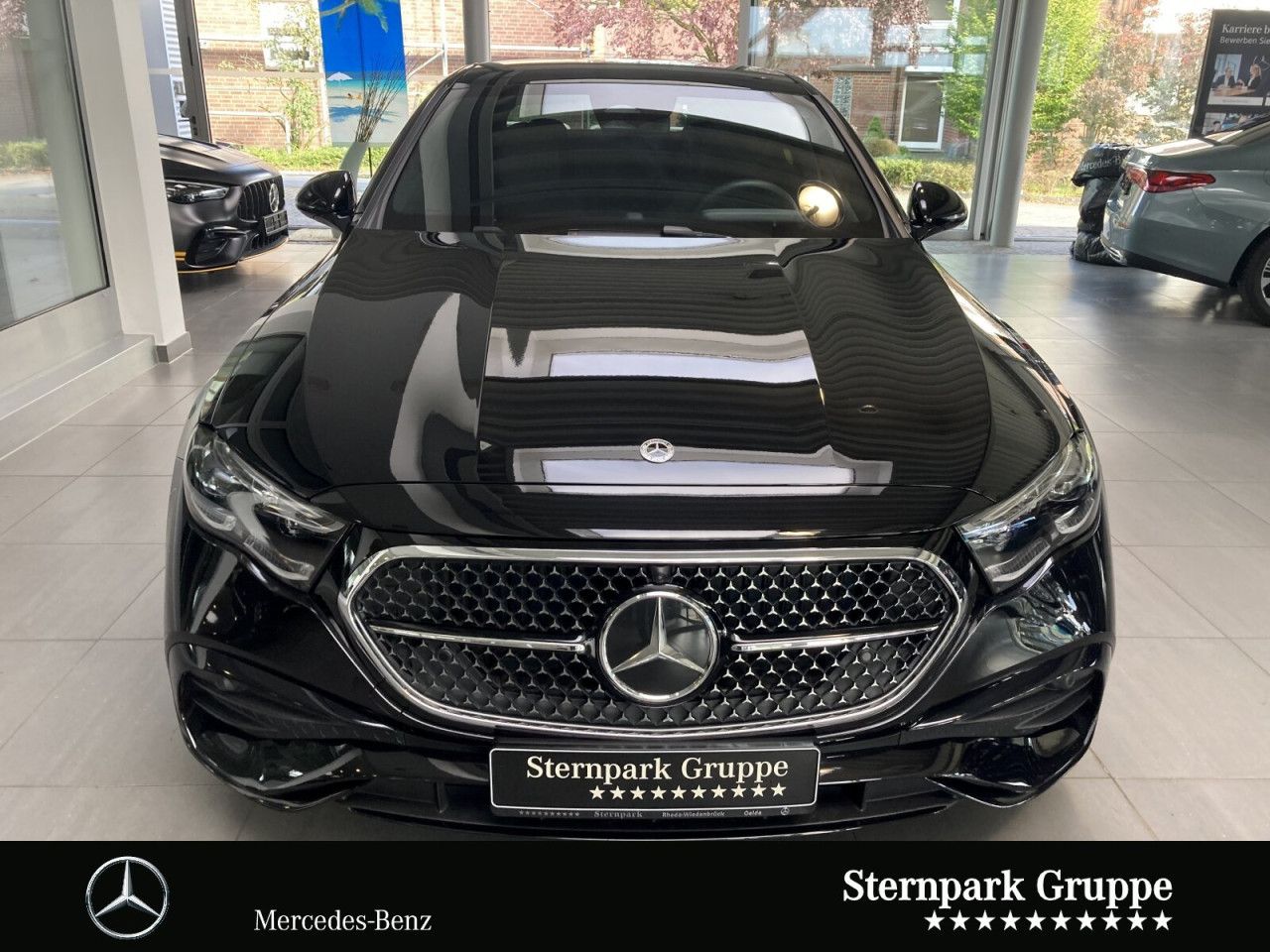 Mercedes-Benz E-Klasse – Bild 2
