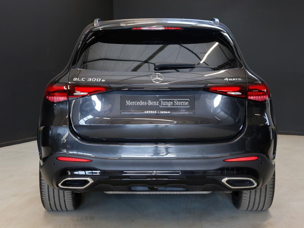 Mercedes-Benz GLC – Bild 4