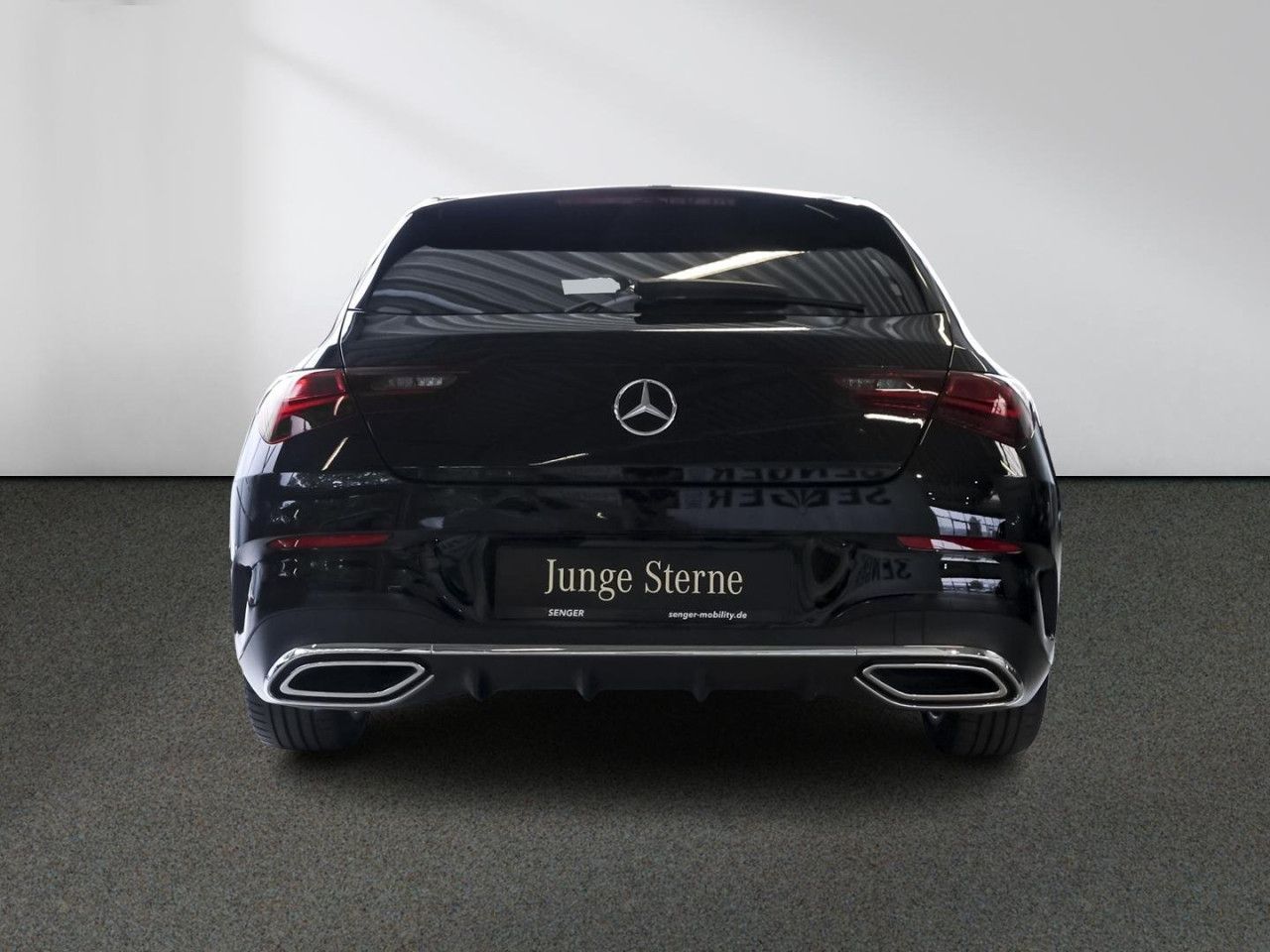Mercedes-Benz CLA – Bild 4