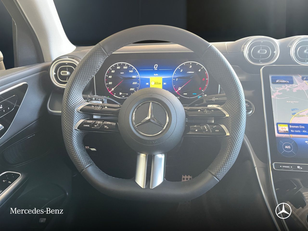 Mercedes-Benz GLC – Bild 12