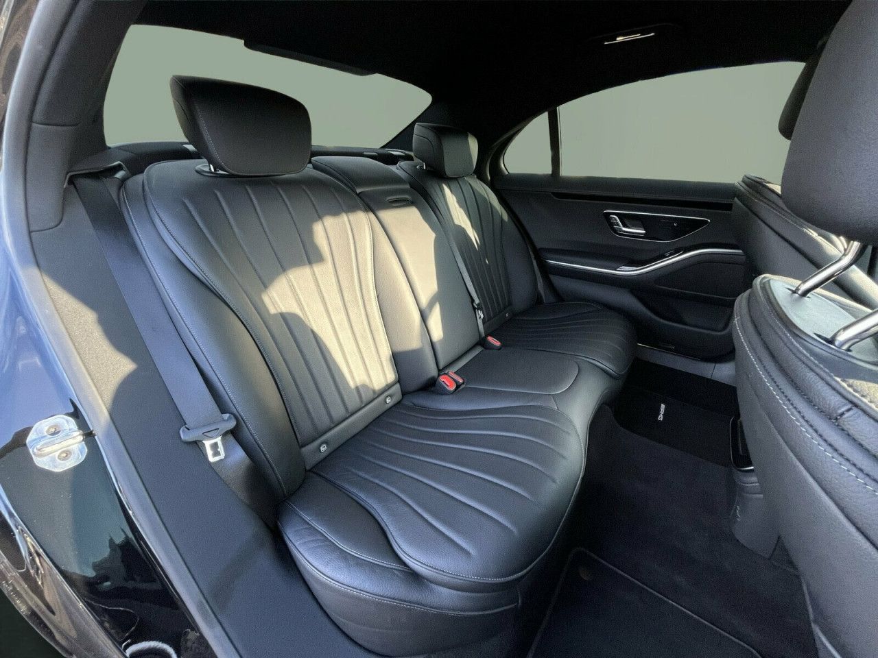 Mercedes-Benz S-Klasse – Bild 11