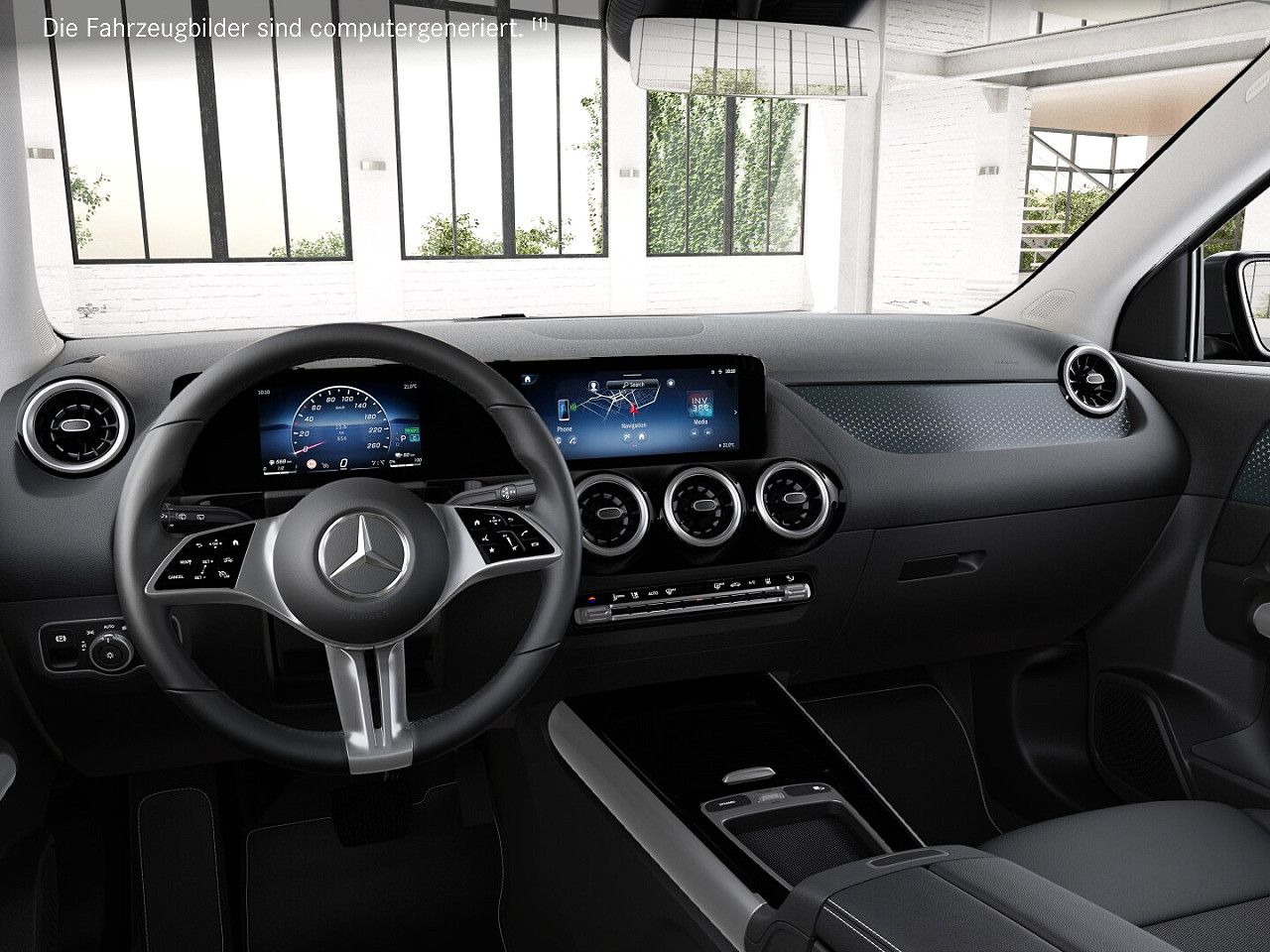 Mercedes-Benz GLA – Bild 23