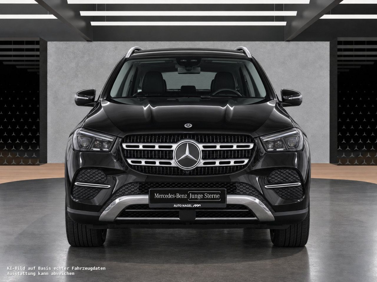 Mercedes-Benz GLE – Bild 2