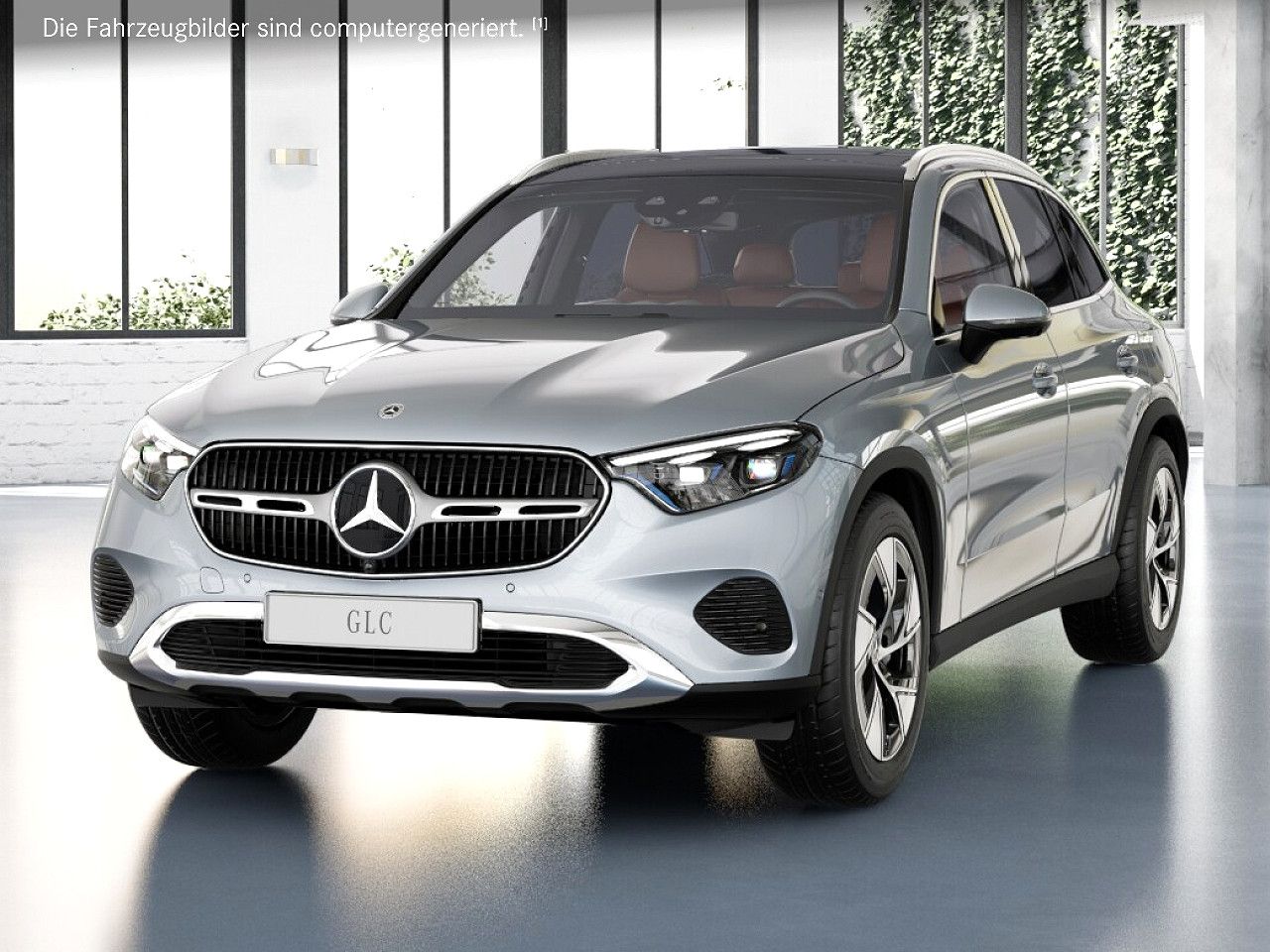 Mercedes-Benz GLC – Bild 10
