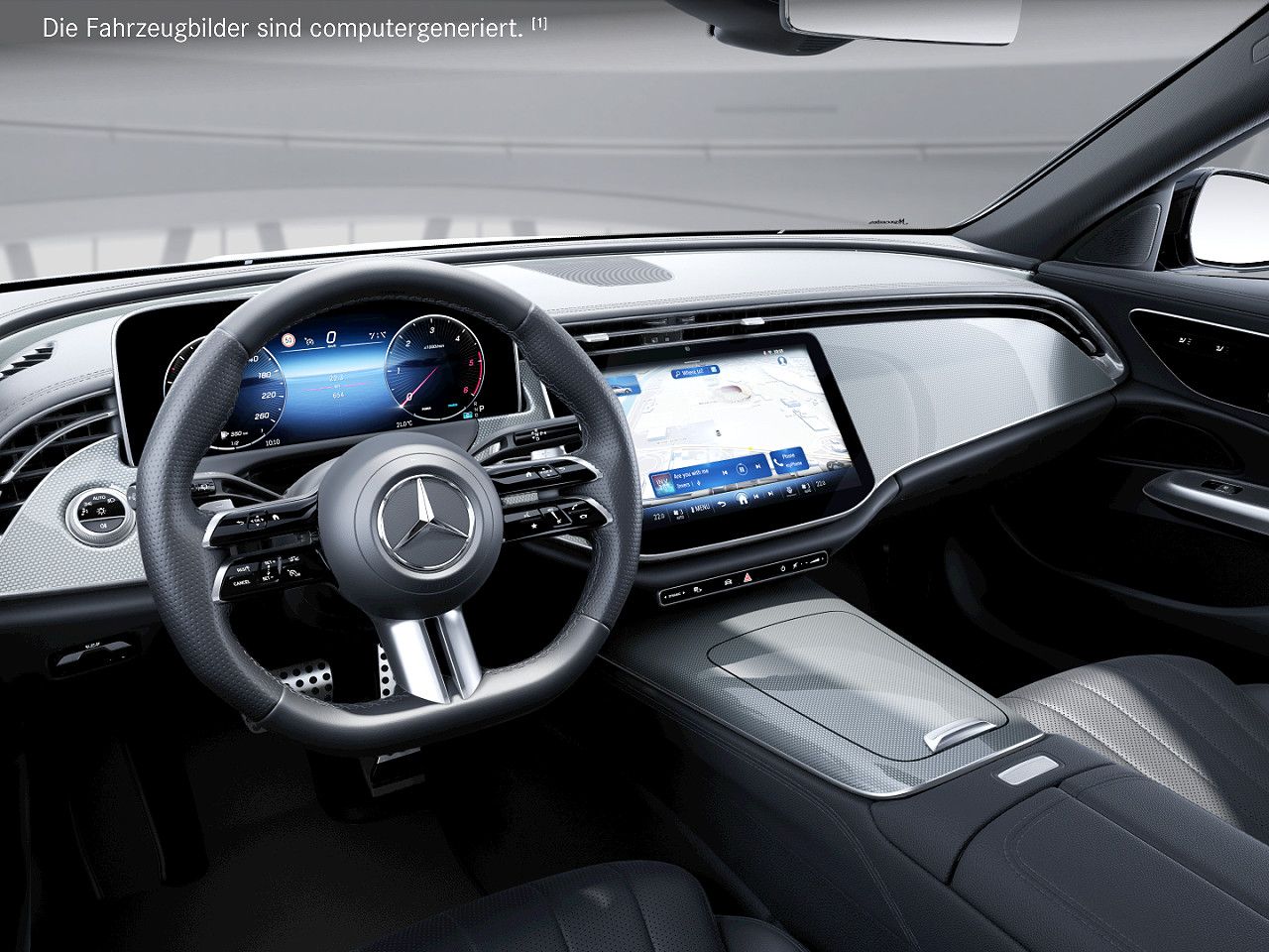 Mercedes-Benz E-Klasse – Bild 22
