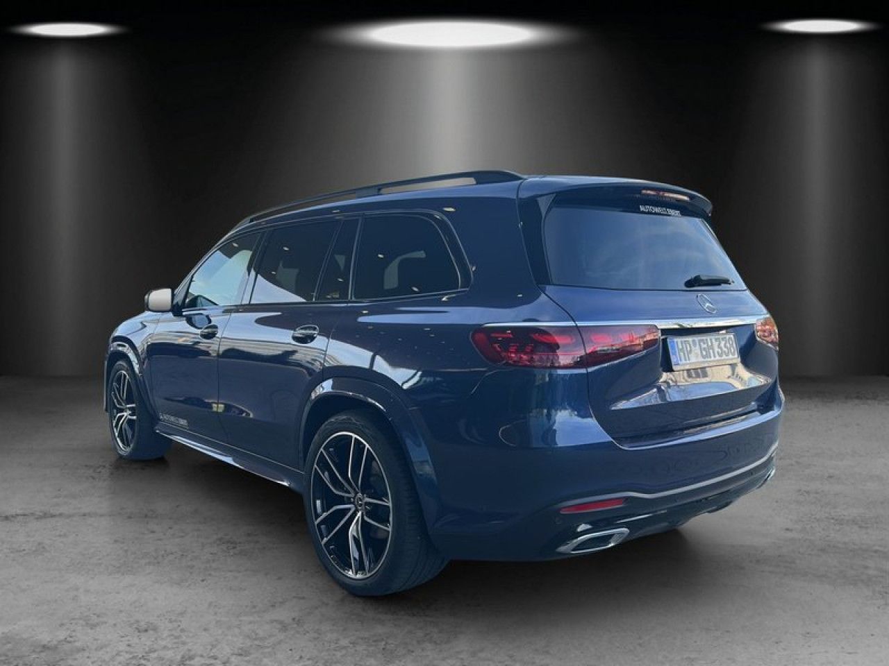 Mercedes-Benz GLS – Bild 3