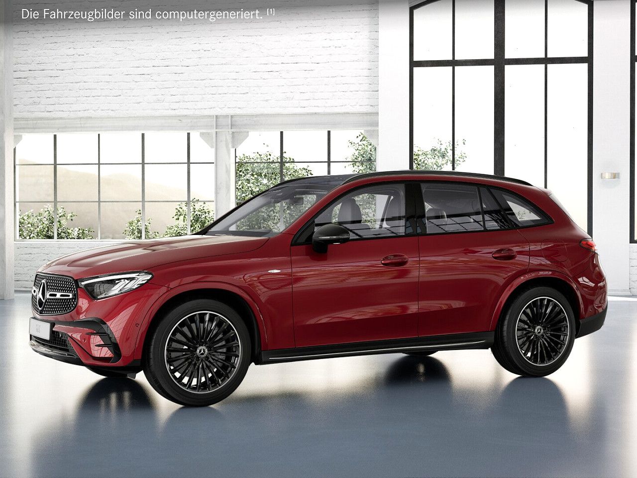 Mercedes-Benz GLC – Bild 25