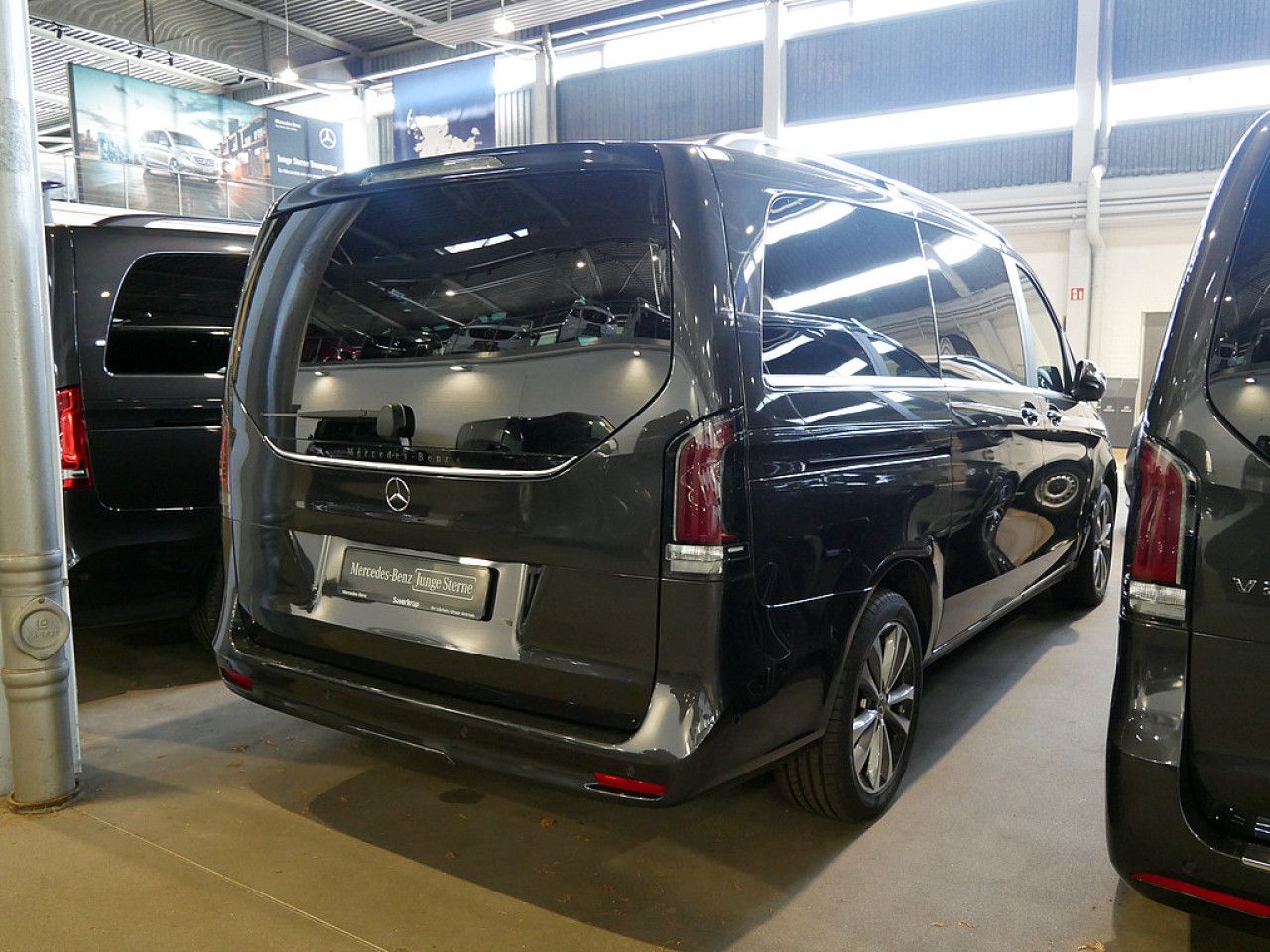 Mercedes-Benz V-Klasse – Bild 3