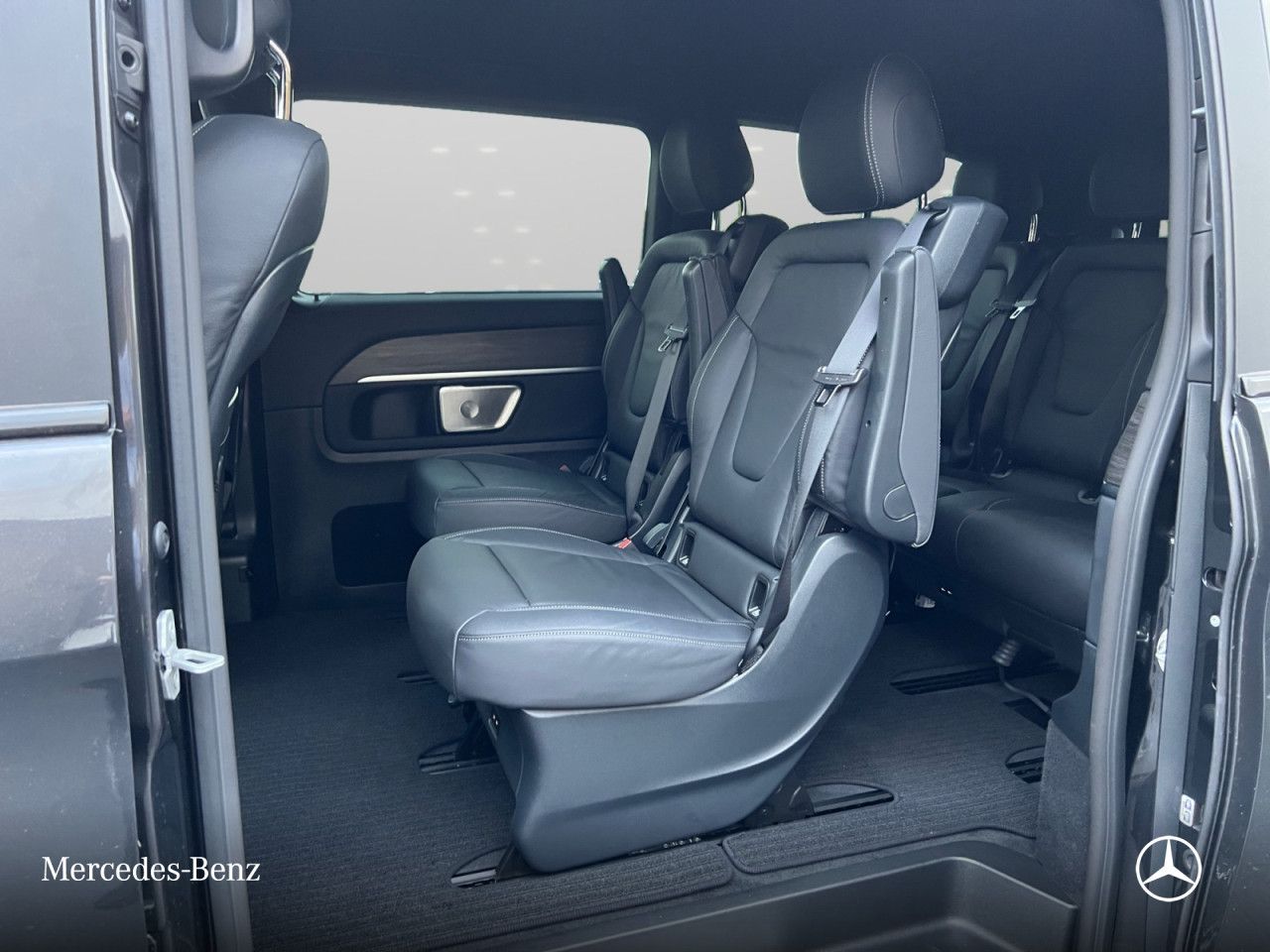 Mercedes-Benz V-Klasse – Bild 9