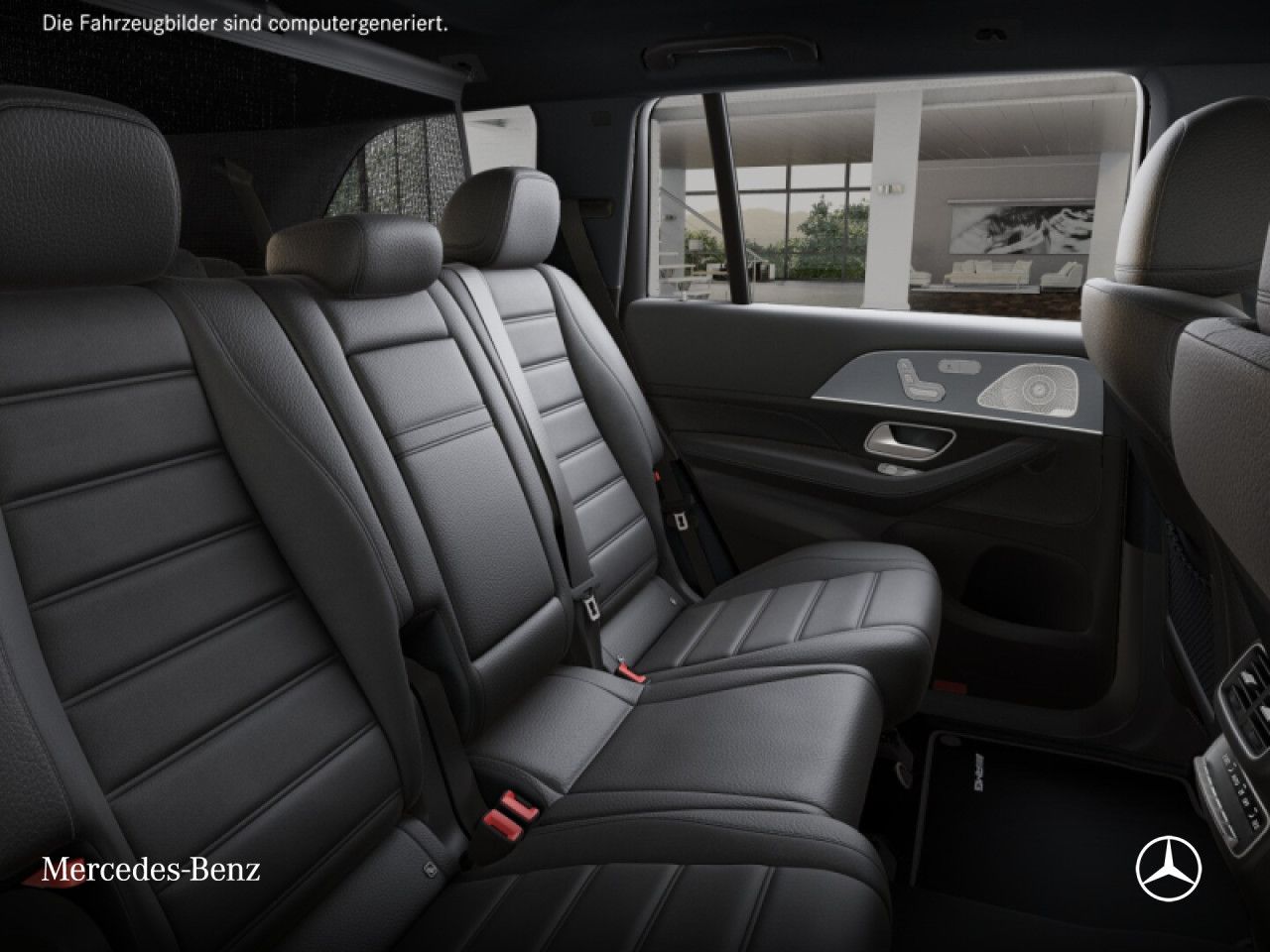 Mercedes-Benz GLS – Bild 10