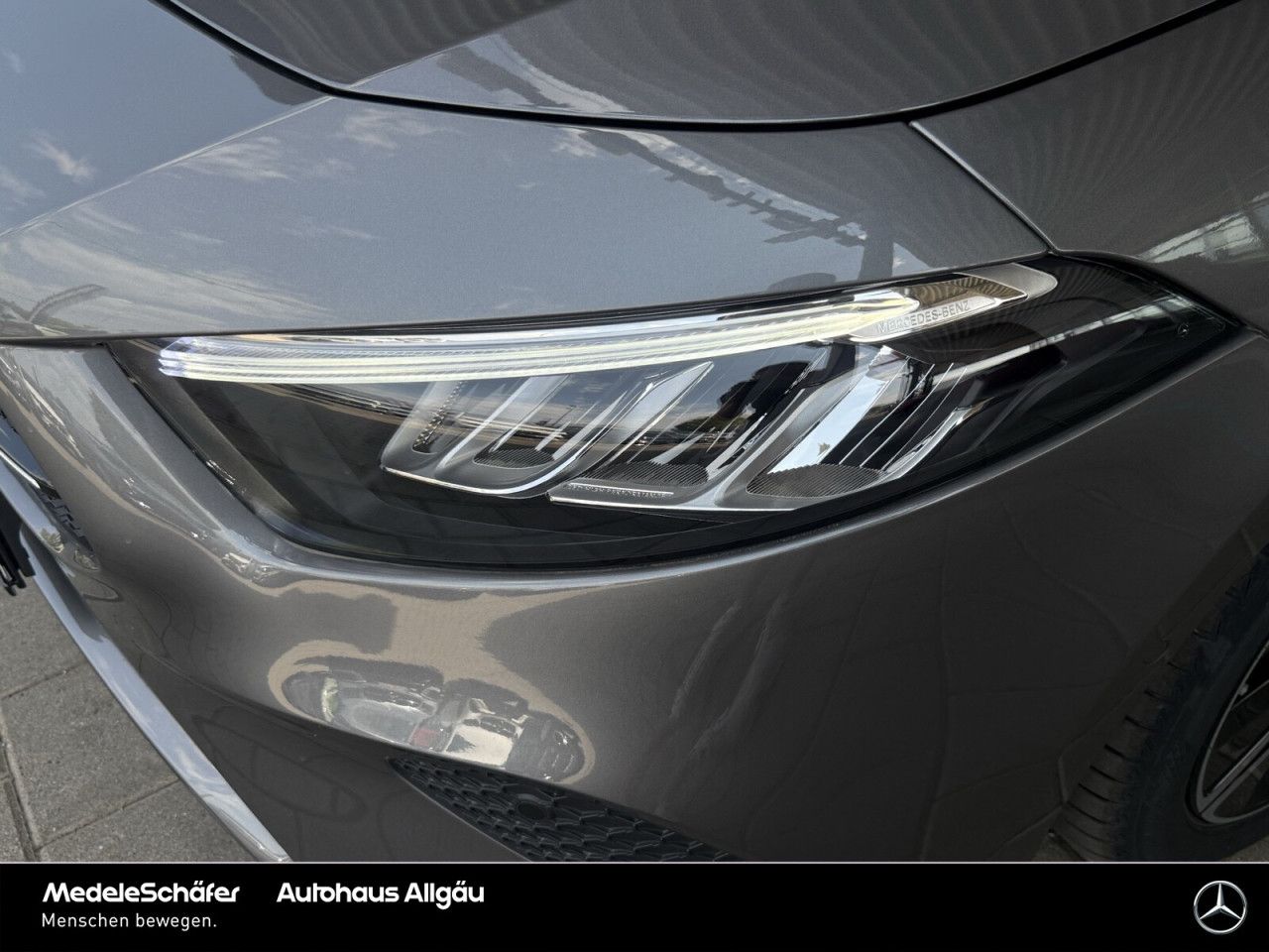 Mercedes-Benz A-Klasse – Bild 7