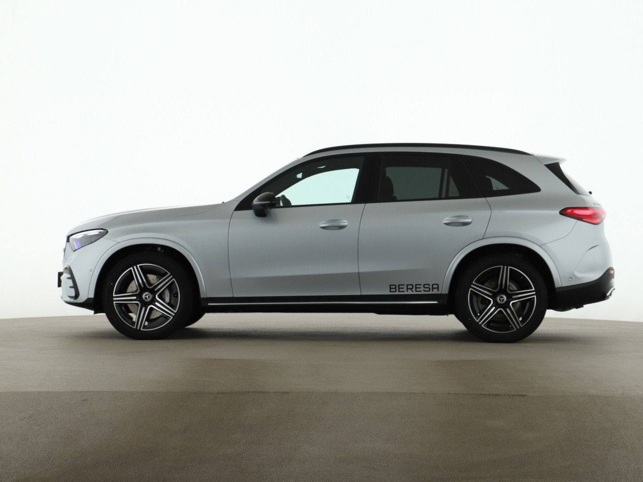 Mercedes-Benz GLC – Bild 3