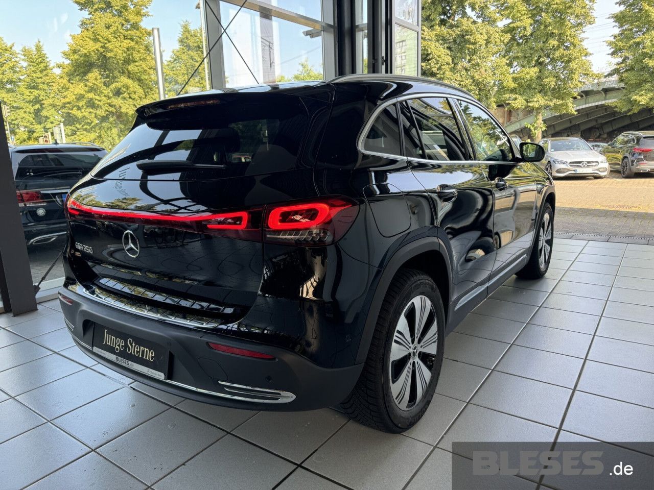 Mercedes-Benz EQA – Bild 5