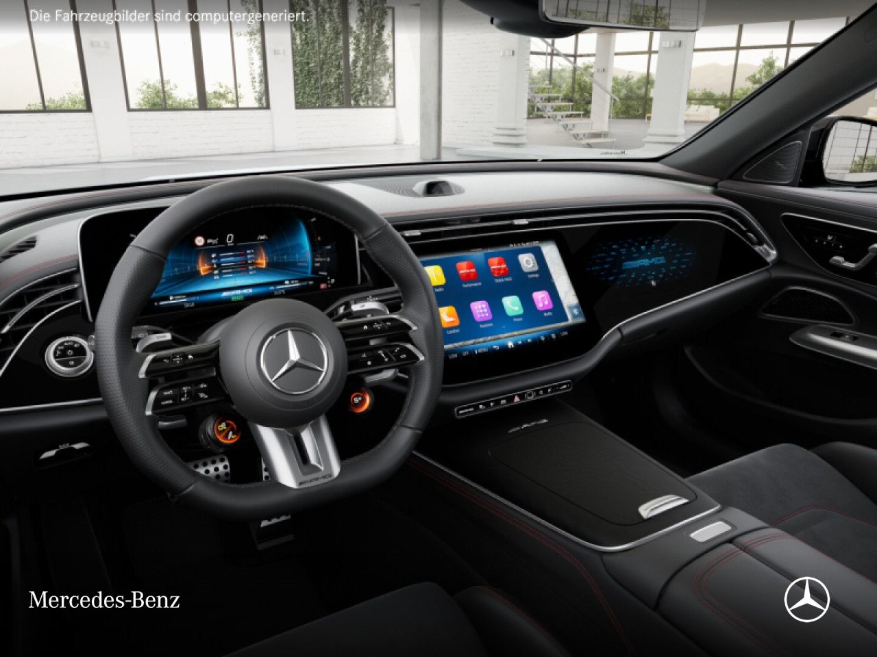 Mercedes-Benz E-Klasse – Bild 7