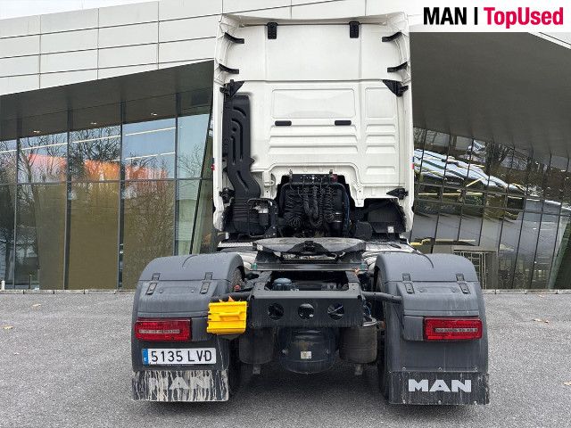 MAN TGX 18.510 4x2 BL SA 7