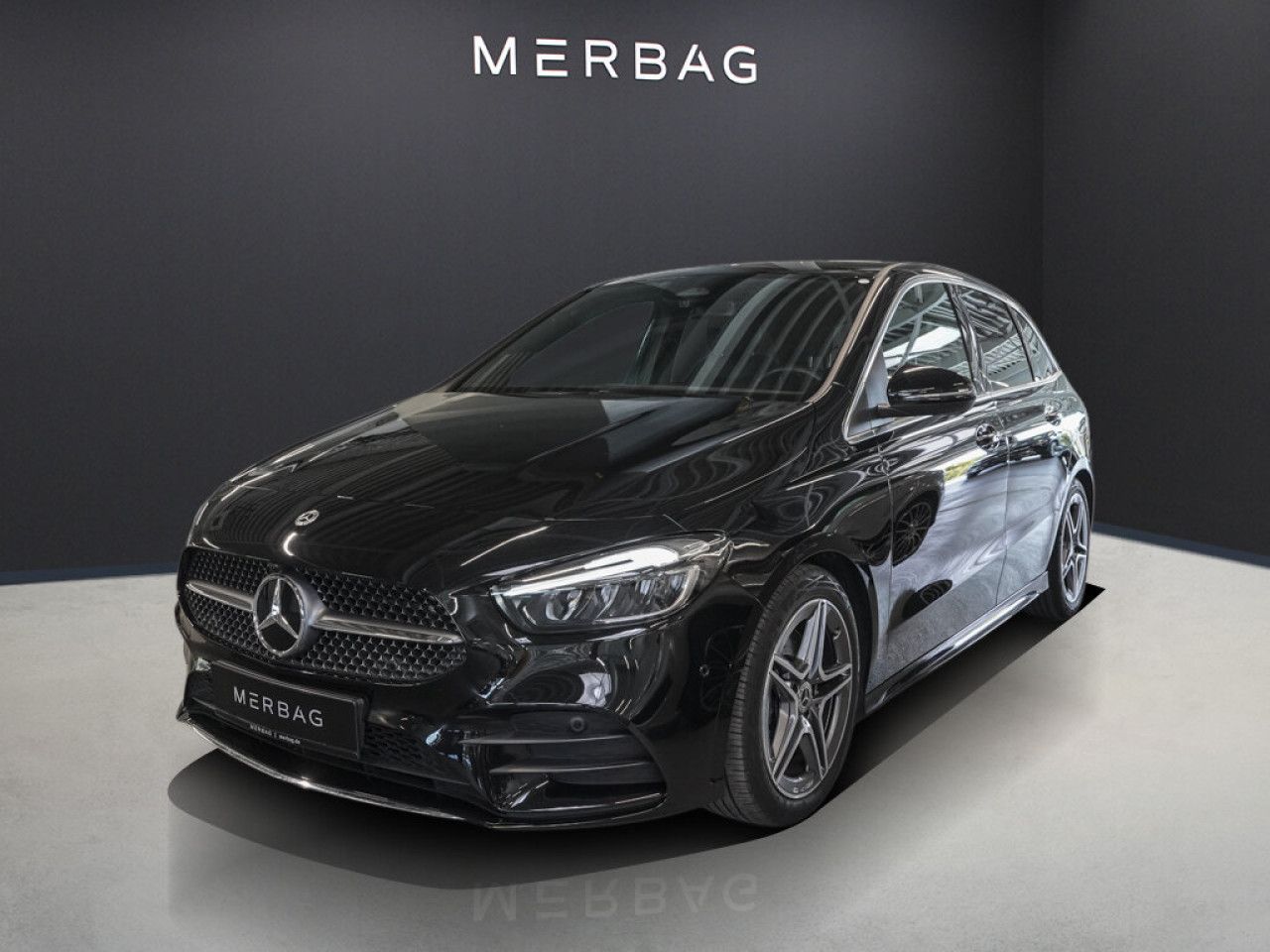 Mercedes-Benz B-Klasse
