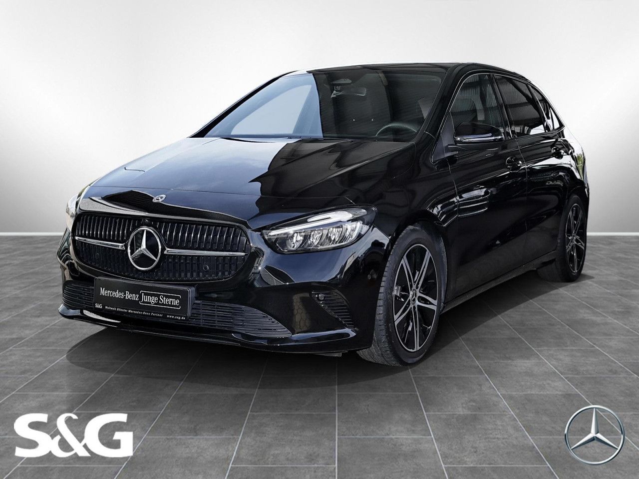Mercedes-Benz B-Klasse – Bild 12